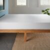 10" Twin Long Memory Foam Mattress - White - Image 4