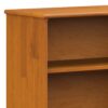 Draper - Low Bookcase - Teak - Image 7