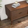 Adrian - TV Stand - Walnut Brown - Image 11