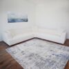 Kaynes - Corner Sofa - Ivory - Image 6