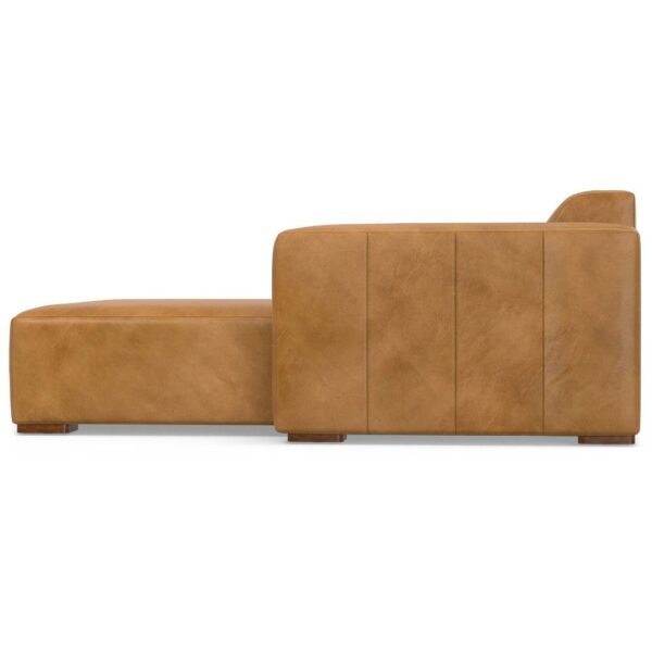 Rex - 2 Seater Sofa And Right Chaise - Sienna