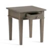 Carlton - End Table - Farmhouse Gray - Image 3