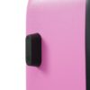 Hardshell Luggage Sets 3 Pieces Contrast Color Suitcase With Spinner Wheels And Tsa Lock 20" 24" 28" Available - Pink - Image 11