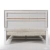 Naima - Queen Bed With Storage - White - Image 5