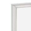 Square Mirror - White - Image 2