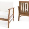 Perla - Club Chairs (Set of 2) - Cream - Image 7