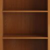 Amherst - 5 Shelf Bookcase - Light Golden Brown - Image 3