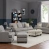 Andie - Accent Chair - Gray - Image 5