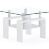 Marshall - End Table - White - Image 2