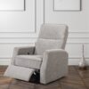 Tavor - Swivel Gliding Recliner - Tan - Image 5