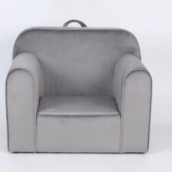 Kids Club Sofa, Kids Couch, Toddler Sofa - Gray