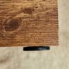 Modern Coffee Table With Wood Grain Texture And Stylish Design - Wood - Image 7