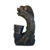 Decorative Water Foutain With Otter Design, With Light And Pump, For Indoor And Outdoor - Brown - Image 6