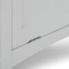 Avington - Laundry Hamper - Pure White - Image 5