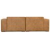 Rex - 2 Seater Sofa And Ottoman - Sienna - Image 5