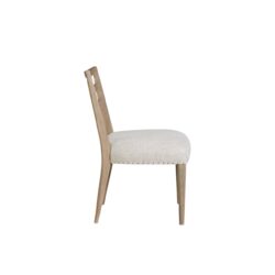 Ladderback Side Dining Chair (Set of 2) - Sand