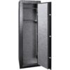 5.51 Cubic Ft Biometric Keypad Riflesafe - Black - Image 4