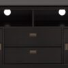 Artisan - TV Media Stand - Hickory Brown - Image 4