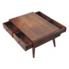 Sonata - Coffee Table - Walnut - Image 9
