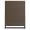 Banting - 9 Cube Bookcase With Drawers - Walnut Brown - Image 9
