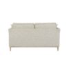 Loveseat With 2 Reversable Cushions And 2 Pillows - Off White - Image 4