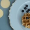 Plastic Charger Plate Polypropylene (Set of 8) - Blue - Image 4