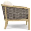 Parkside - Outdoor Conversation Chair (Set of 2) - Natural - Image 2