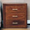 Luca - Nightstand - Brown - Image 2
