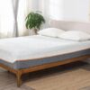 Fusion Supreme - 11.5" King Medium Hybrid Luxury Mattress - White - Image 4