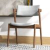 Edwin - Dining Chair (Set of 2) - Light Gray - Image 7