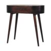 Albion - Console Table - Walnut - Image 2