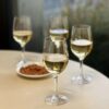 Leadingware Tritan Plastic Wine Glasses (Set of 4), Unbreakable, Bpa Free, 12Oz - Clear - Image 3