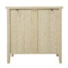 3 Drawer Cabinet, American Furniture, Suitable For Bedroom, Living Room, Study - Natural - Image 9