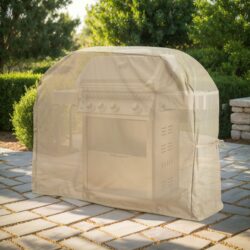 Shield - Durable Bbq Grill Cover - Beige