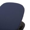 Mikael - Outdoor Chaise Lounge With Cushion - Dark Brown - Image 18