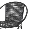 Java - Chair With Comfortable Design - Black - Image 15