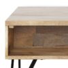 Hunter - Small Lift Top Coffee Table - Natural - Image 6