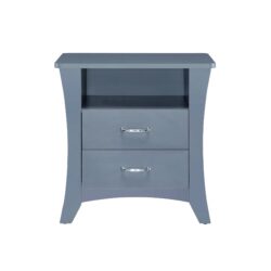 Colt - Accent Table - Gray