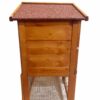 Wearable And Strong Chicken Coops For Playground - Natural - Image 3