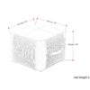 Atkinson - Pouf - Tan - Image 9