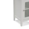 Acadian - Floor Storage Cabinet - Pure White - Image 6