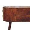 Grove Console Table - Brown - Image 7