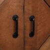 Farmhouse - TV Stand Console For TVs Up To 95" - Aged Whiskey - Image 6