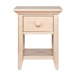 Overland - Nightstand - Sandstone