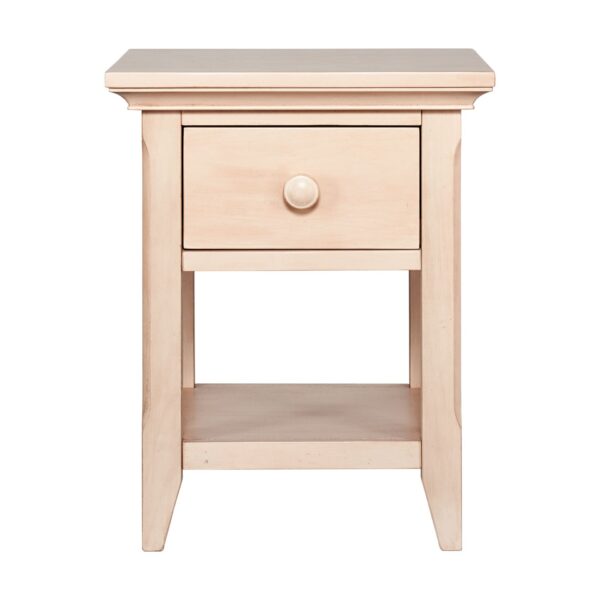 Overland - Nightstand - Sandstone
