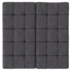 Mariah - Lift Top Table Storage Ottoman - Gray - Image 4