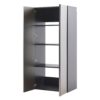 Nova - Series Garage Cabinet Set D, 3 Piece, Soft Closing, Wall Mounted - Metallic Gray - Image 11