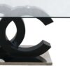 Everest - Coffee Table - Black - Image 6