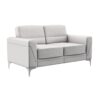 Creta - Loveseat - Light Gray - Image 3