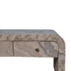 Nouveau Coffee Table - Marble - Image 5